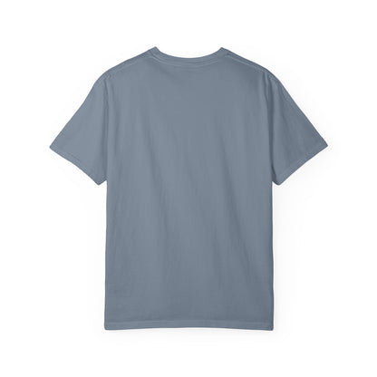 Hope Lives Here T-Shirt — Inspirational Floral Comfort Tee