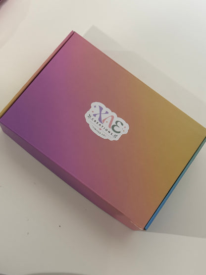 ✨ MYSTERY SQUISHY & SENSORY TOY BOX ✨