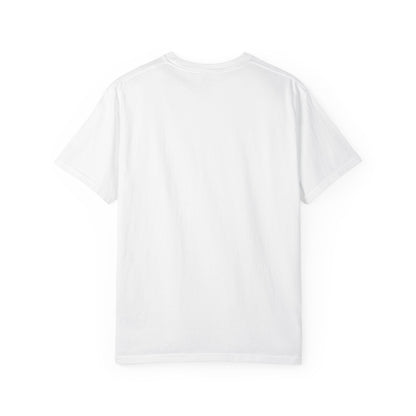 Hope Lives Here T-Shirt — Inspirational Floral Comfort Tee