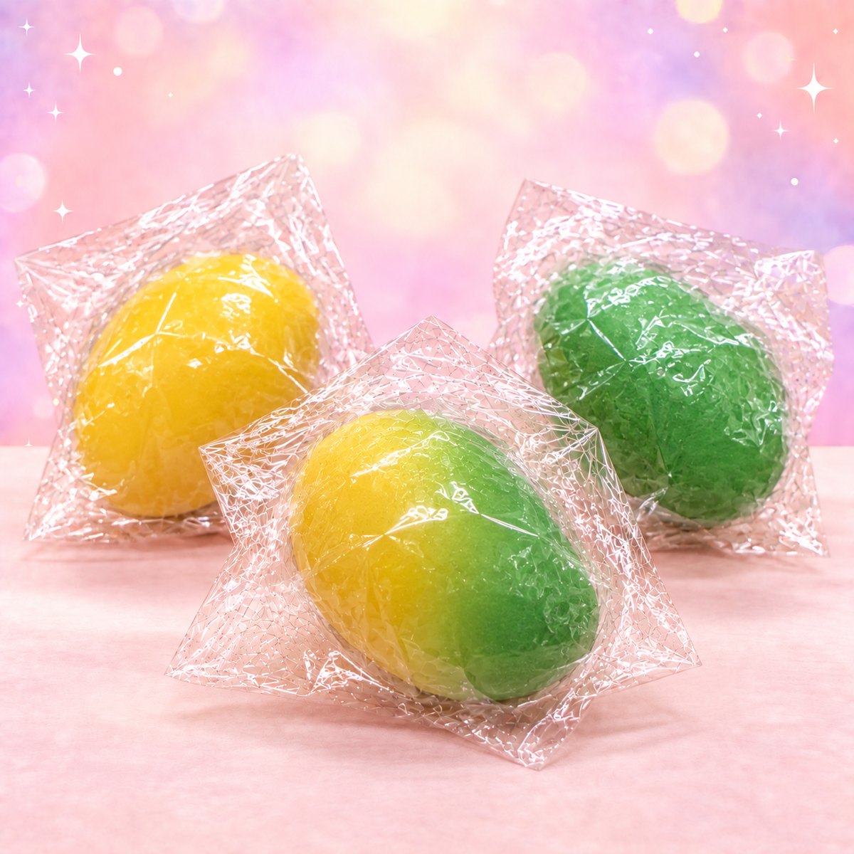 3.5-Inch Thermal Color-Changing Fruit Slow-Rise Squishy Toy